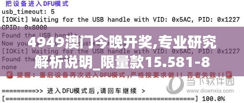 4949澳門今晚開(kāi)獎(jiǎng),專業(yè)研究解析說(shuō)明_限量款15.581-8