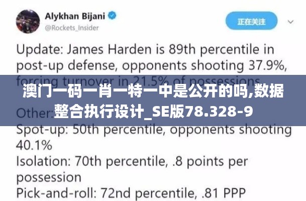澳門一碼一肖一特一中是公開的嗎,數(shù)據(jù)整合執(zhí)行設(shè)計_SE版78.328-9