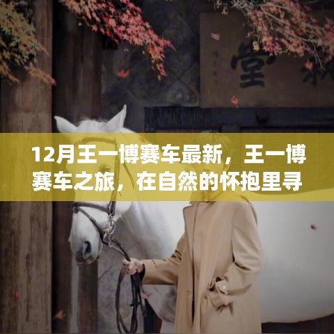 王一博賽車之旅，自然懷抱中的速度與寧靜之美