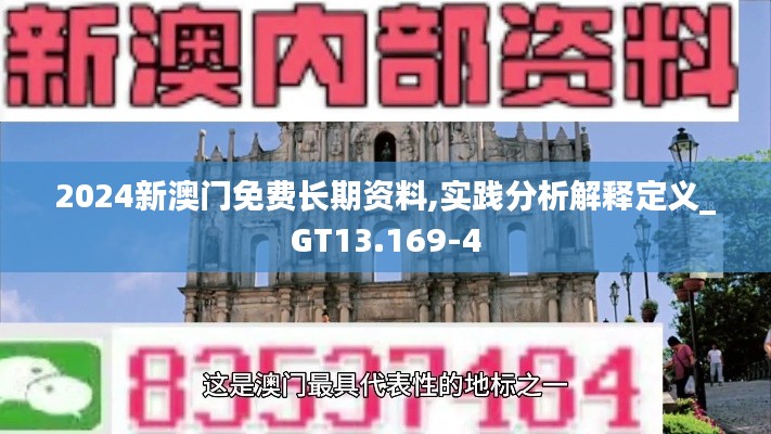 2024新澳門免費長期資料,實踐分析解釋定義_GT13.169-4