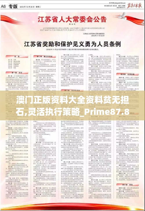 澳門正版資料大全資料貧無擔石,靈活執(zhí)行策略_Prime87.881-9
