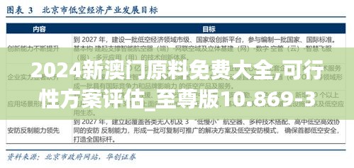 2024新澳門原料免費大全,可行性方案評估_至尊版10.869-3