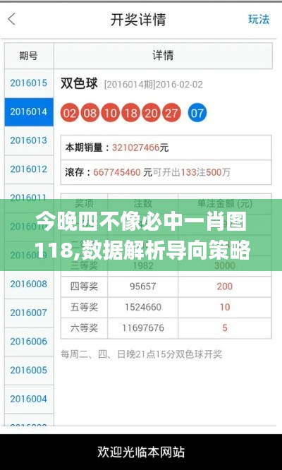 今晚四不像必中一肖圖118,數(shù)據(jù)解析導(dǎo)向策略_戰(zhàn)略版79.311-9