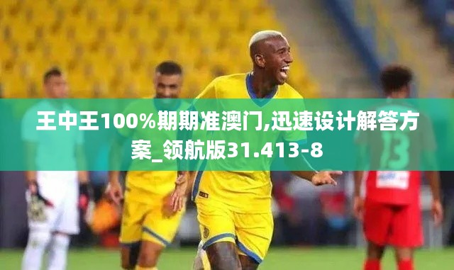 王中王100%期期準(zhǔn)澳門,迅速設(shè)計(jì)解答方案_領(lǐng)航版31.413-8
