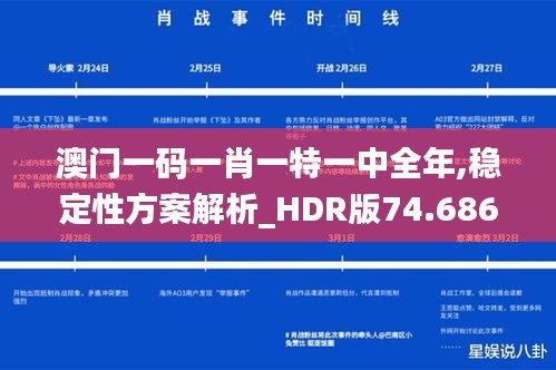 澳門一碼一肖一特一中全年,穩(wěn)定性方案解析_HDR版74.686-4