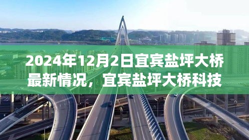 宜賓鹽坪大橋最新進展，科技引領(lǐng)未來展望的智能大橋之路