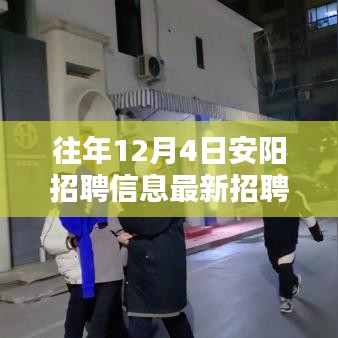 往年12月安陽(yáng)最新招聘信息解析與求職技巧全攻略