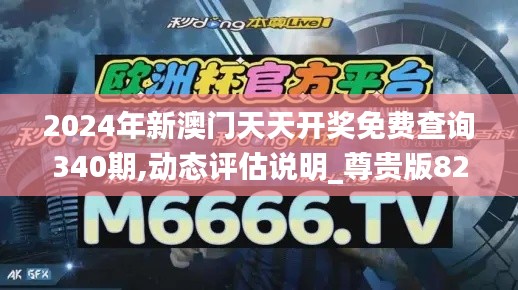 2024年新澳門(mén)天天開(kāi)獎(jiǎng)免費(fèi)查詢(xún)340期,動(dòng)態(tài)評(píng)估說(shuō)明_尊貴版82.775-6