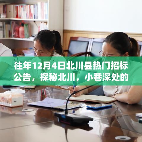 探秘北川，招標故事與獨特風味小店的冬日之旅（往年12月4日北川縣熱門招標公告）