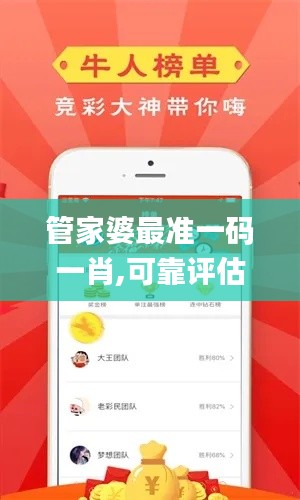 管家婆最準(zhǔn)一碼一肖,可靠評估解析_soft20.779