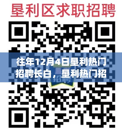 墾利年終搶人大戰(zhàn)啟動，熱門長白招聘職位火熱招募，優(yōu)質(zhì)職位等你來挑戰(zhàn)！