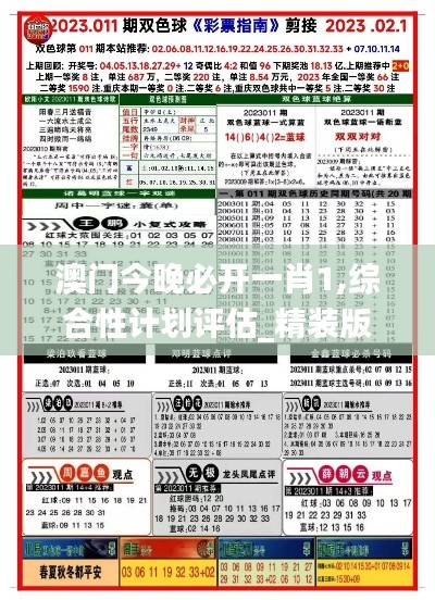 澳門今晚必開(kāi)一肖1,綜合性計(jì)劃評(píng)估_精裝版4.816