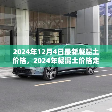 2024年凝混土價(jià)格走勢(shì)深度分析，最新價(jià)格及觀點(diǎn)闡述