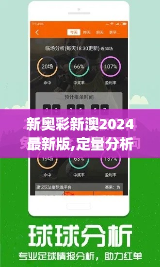 新奧彩新澳2024最新版,定量分析解釋定義_界面版97.243