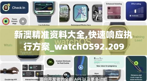 新澳精準(zhǔn)資料大全,快速響應(yīng)執(zhí)行方案_watchOS92.209