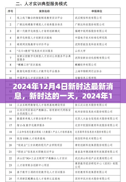 2024年12月4日新時(shí)達(dá)溫馨時(shí)光