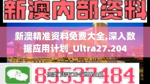 新澳精準資料免費大全,深入數(shù)據(jù)應(yīng)用計劃_Ultra27.204