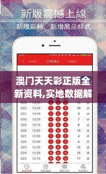 澳門天天彩正版全新資料,實地數(shù)據(jù)解釋定義_蘋果款120.111