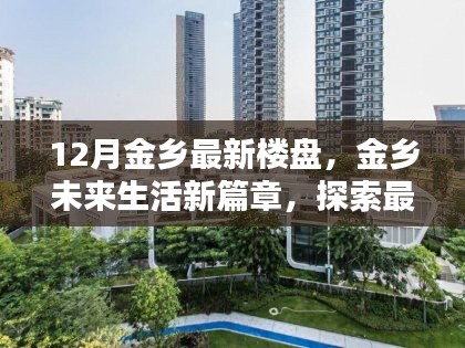 12月金鄉(xiāng)最新樓盤探索，未來生活新篇章與高科技魅力