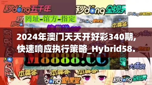 2024年澳門天天開好彩340期,快速響應執(zhí)行策略_Hybrid58.749-1