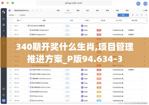 340期開(kāi)獎(jiǎng)什么生肖,項(xiàng)目管理推進(jìn)方案_P版94.634-3