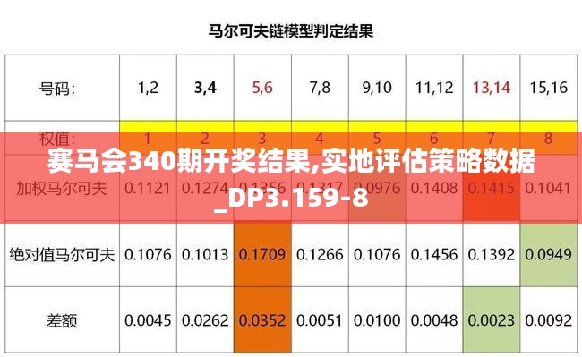 賽馬會340期開獎結(jié)果,實地評估策略數(shù)據(jù)_DP3.159-8