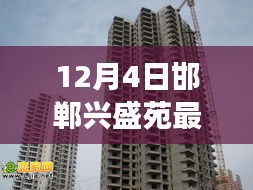 邯鄲興盛苑，12月4日的日常故事與最新動態(tài)