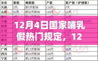 國家哺乳假最新規(guī)定出爐，母嬰權(quán)益的新里程碑關(guān)注！