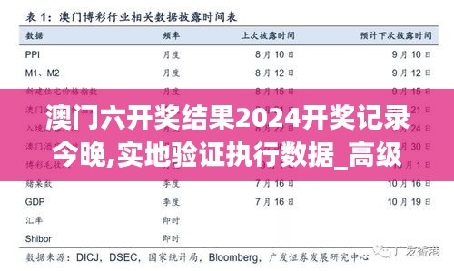 澳門六開獎結(jié)果2024開獎記錄今晚,實地驗證執(zhí)行數(shù)據(jù)_高級版1.587