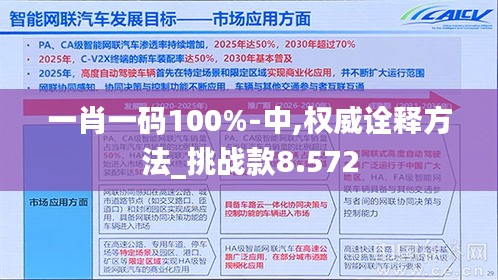 一肖一碼100%-中,權(quán)威詮釋方法_挑戰(zhàn)款8.572