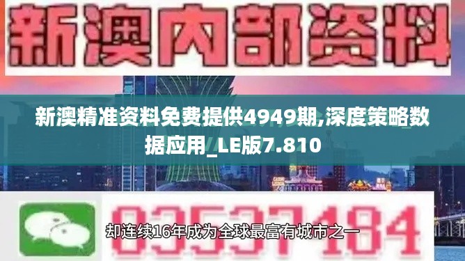 新澳精準(zhǔn)資料免費(fèi)提供4949期,深度策略數(shù)據(jù)應(yīng)用_LE版7.810