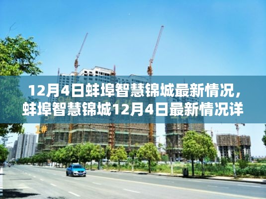 蚌埠智慧錦城最新動(dòng)態(tài)，12月4日關(guān)鍵信息與任務(wù)指南詳解