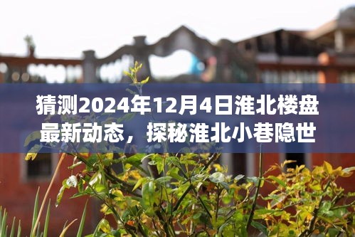 探秘淮北隱世樓盤，2024年12月4日最新動態(tài)揭秘與特色小店魅力探尋