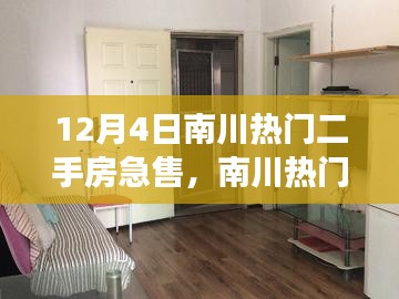 南川熱門(mén)二手房急售詳解，從入門(mén)到成交的全方位指南
