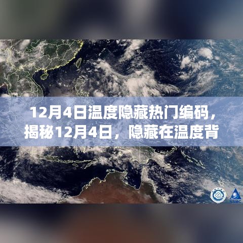 揭秘溫度背后的熱門編碼秘密，12月4日的編碼隱藏真相探索