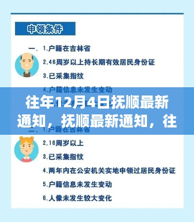 往年12月4日撫順重要事務通知詳解，辦理步驟與指南（初學者與進階用戶參考）