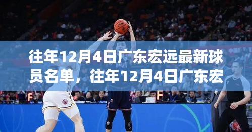 往年12月4日廣東宏遠(yuǎn)最新球員名單，往年12月4日廣東宏遠(yuǎn)最新球員名單概覽