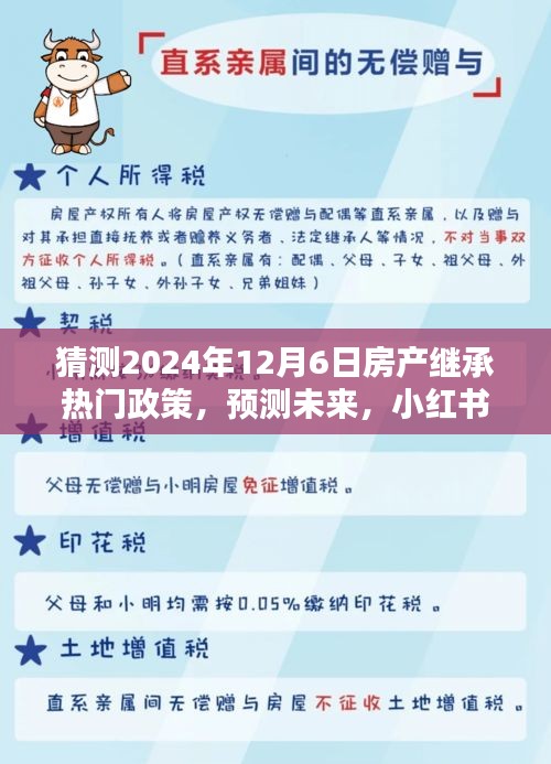 猜測2024年12月6日房產(chǎn)繼承熱門政策，預(yù)測未來，小紅書熱門房產(chǎn)繼承政策動向解析——以2024年12月6日為例
