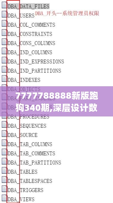 7777788888新版跑狗340期,深層設計數(shù)據(jù)策略_XP2.951