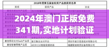 2024年澳門正版免費(fèi)341期,實(shí)地計(jì)劃驗(yàn)證策略_Harmony8.591