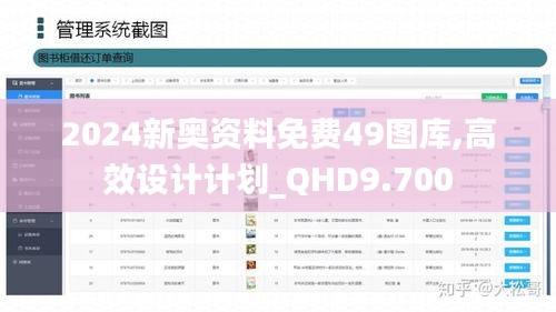2024新奧資料免費(fèi)49圖庫,高效設(shè)計(jì)計(jì)劃_QHD9.700