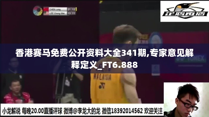 香港賽馬免費公開資料大全341期,專家意見解釋定義_FT6.888