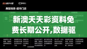 新澳天天彩資料免費(fèi)長期公開,數(shù)據(jù)驅(qū)動決策執(zhí)行_AR版1.689