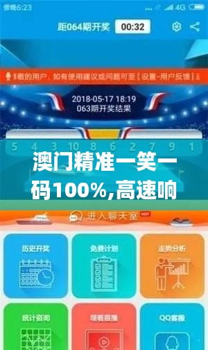 澳門精準(zhǔn)一笑一碼100%,高速響應(yīng)解決方案_WearOS8.396