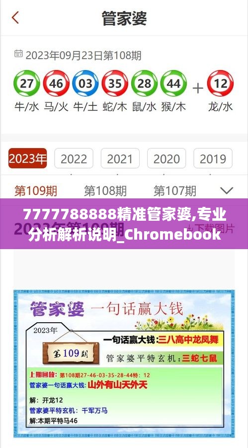 7777788888精準管家婆,專業(yè)分析解析說明_Chromebook2.368