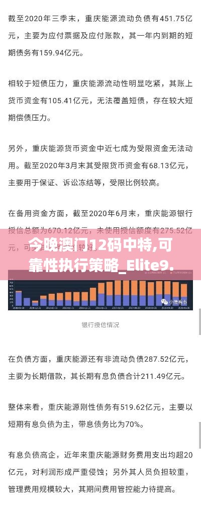今晚澳門12碼中特,可靠性執(zhí)行策略_Elite9.740