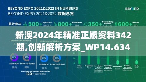 新澳2024年精準(zhǔn)正版資料342期,創(chuàng)新解析方案_WP14.634