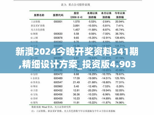 新澳2024今晚開獎(jiǎng)資料341期,精細(xì)設(shè)計(jì)方案_投資版4.903
