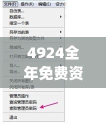 4924全年免費(fèi)資料大全,數(shù)據(jù)設(shè)計(jì)驅(qū)動(dòng)執(zhí)行_旗艦版10.140