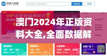 澳門2024年正版資料大全,全面數(shù)據(jù)解析執(zhí)行_7DM10.418